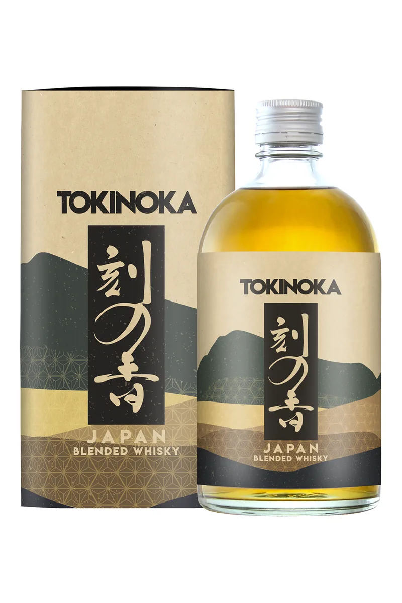 Akashi Tokinoka Blended bottle