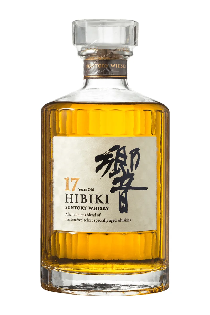 Hibiki 17 Year Old bottle