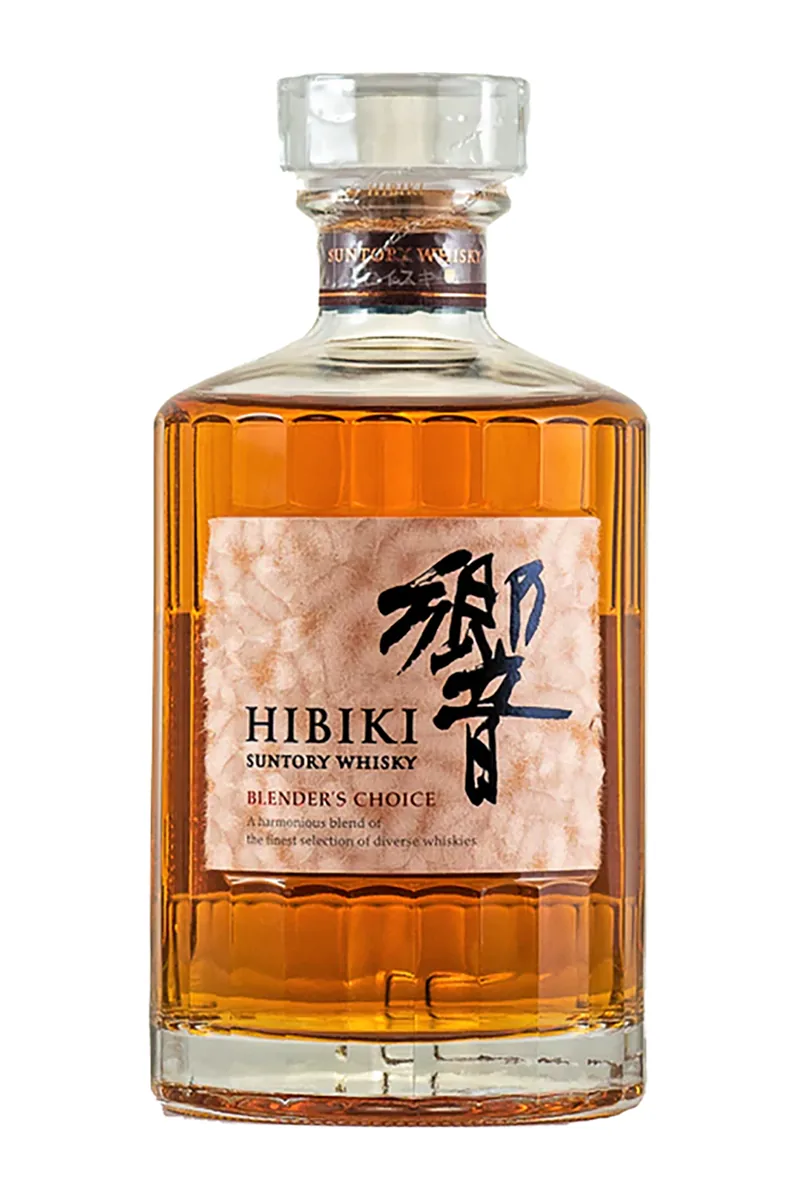 Hibiki Blender's Choice bottle