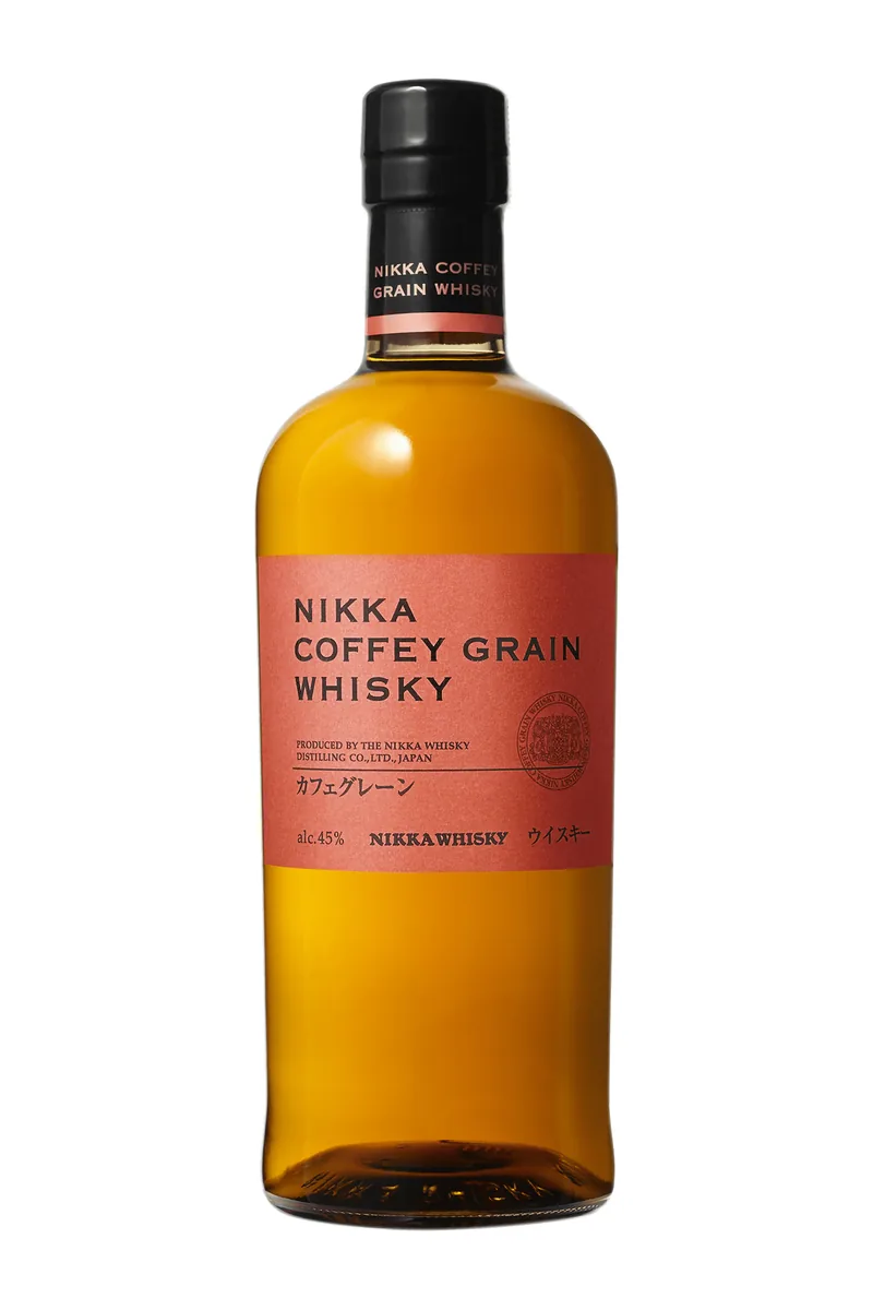 Nikka Coffey Grain bottle