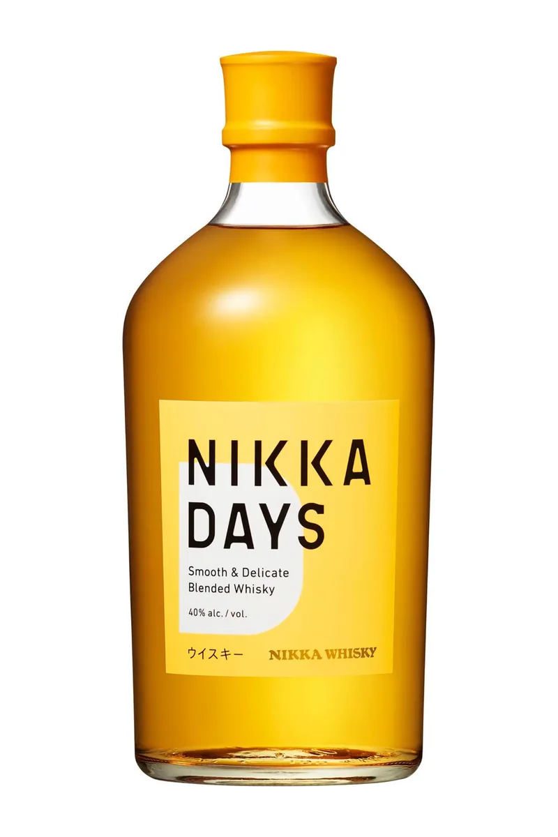 Nikka Days bottle
