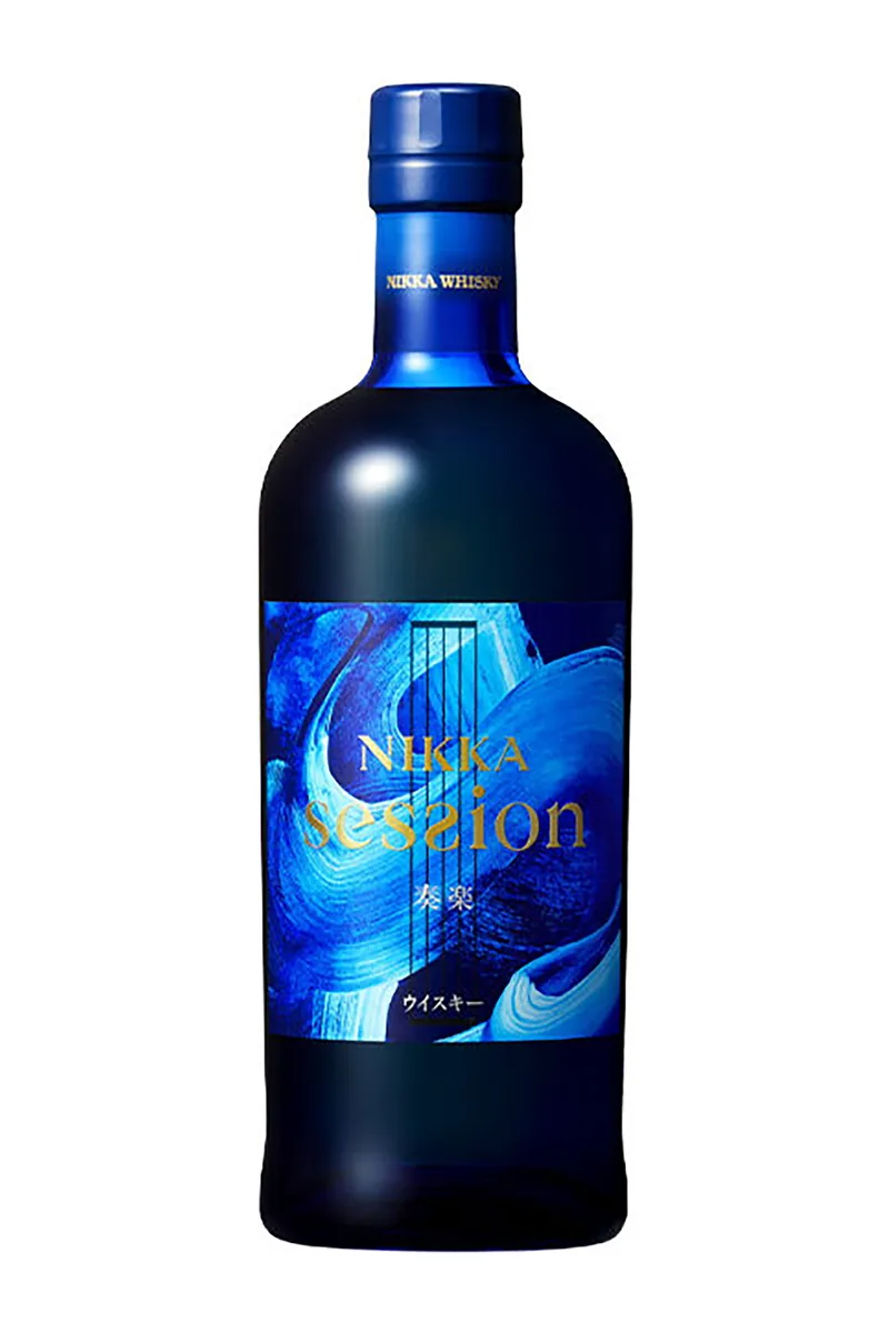 Nikka Session bottle