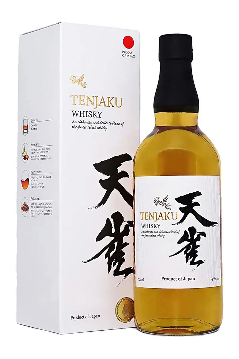 Tenjaku Blended bottle
