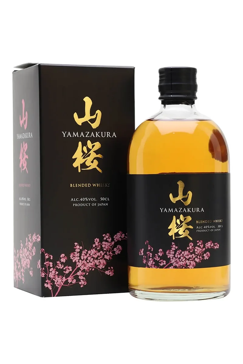 Yamazakura Blended bottle