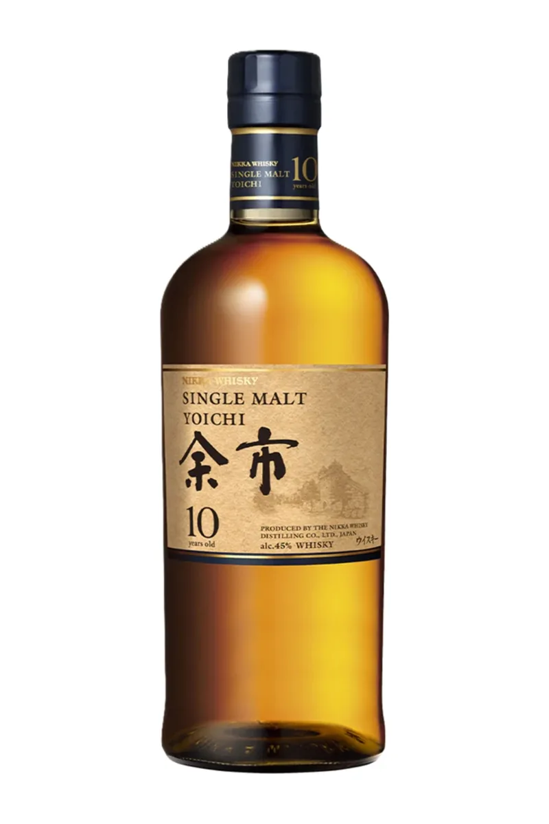 Yoichi 10 Year Old bottle